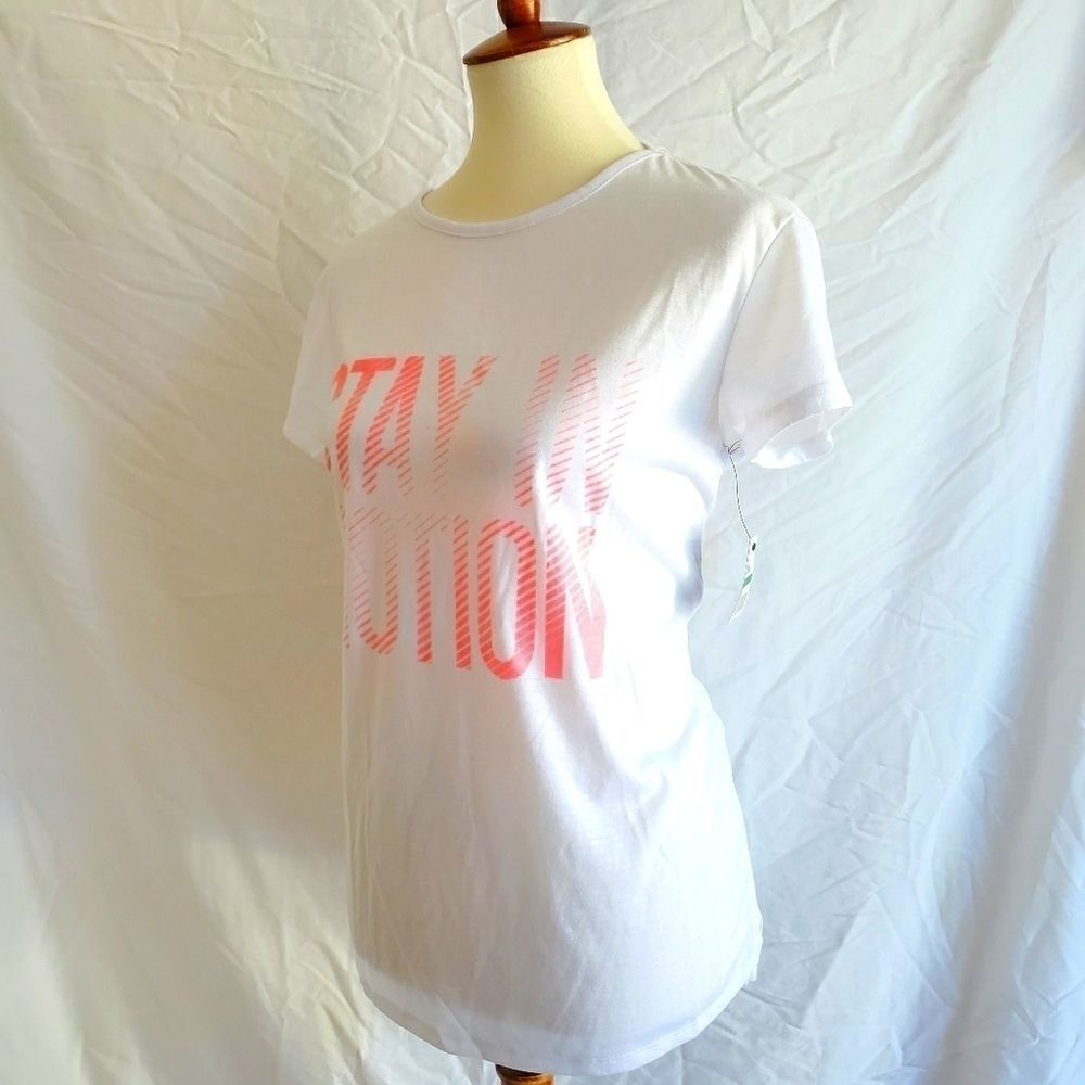 ENERGIE T-Back Shirt Size L